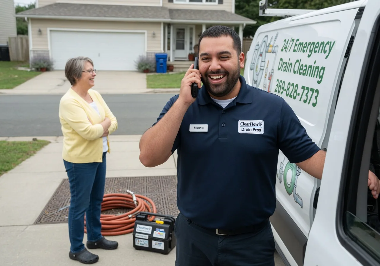 Drain Cleaning Sherwood, MI FAQs
